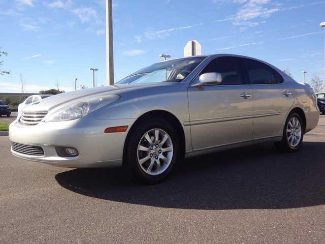 Lexus ES 300 2003 photo 1