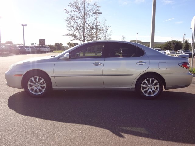 Lexus ES 300 2003 photo 2