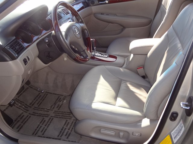 Lexus ES 300 2003 photo 3