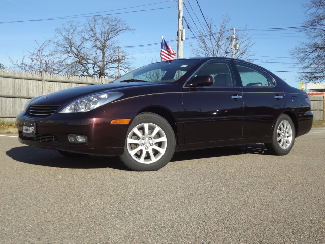 Lexus ES 300 Base Other