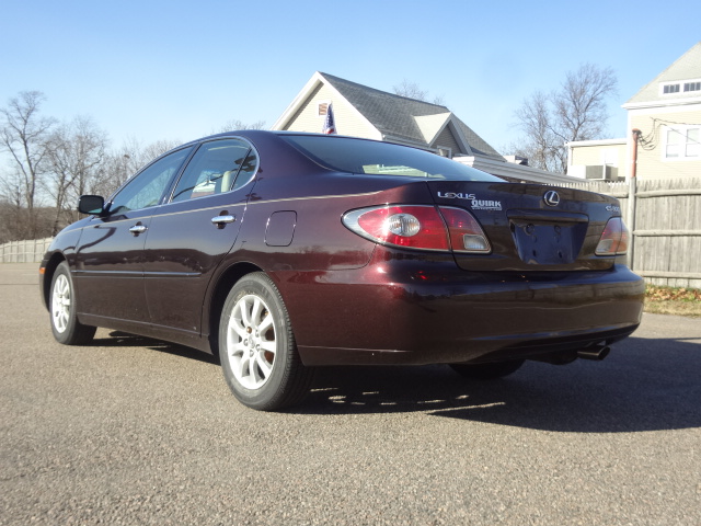 Lexus ES 300 2003 photo 3