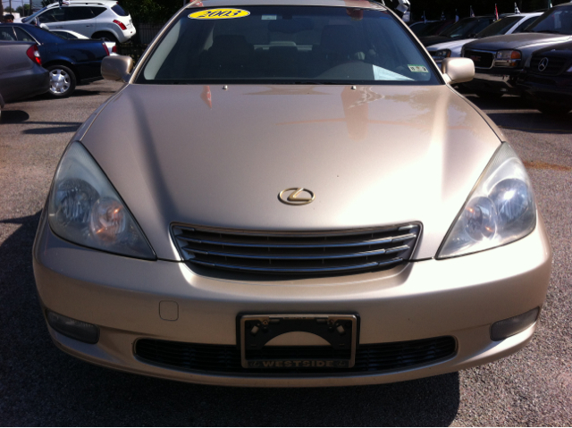 Lexus ES 300 2003 photo 1