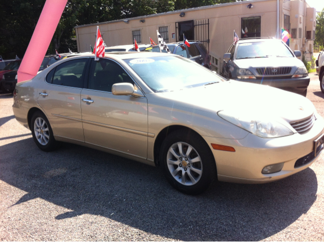 Lexus ES 300 2003 photo 4