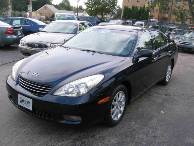 Lexus ES 300 2003 photo 1