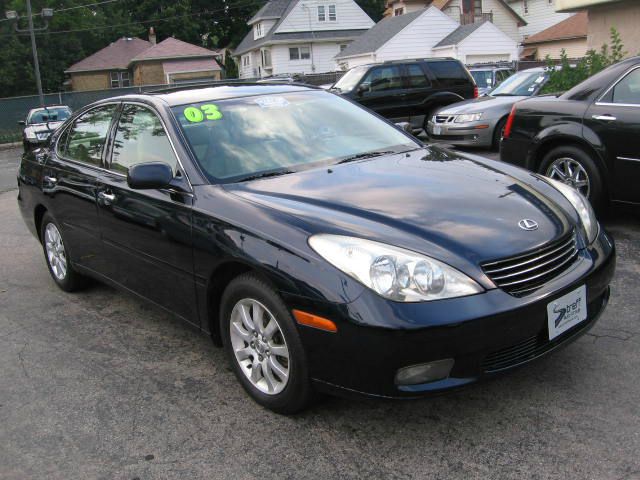 Lexus ES 300 2003 photo 2