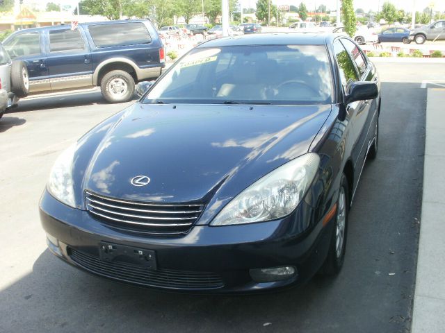 Lexus ES 300 3.5tl W/tech Pkg Sedan