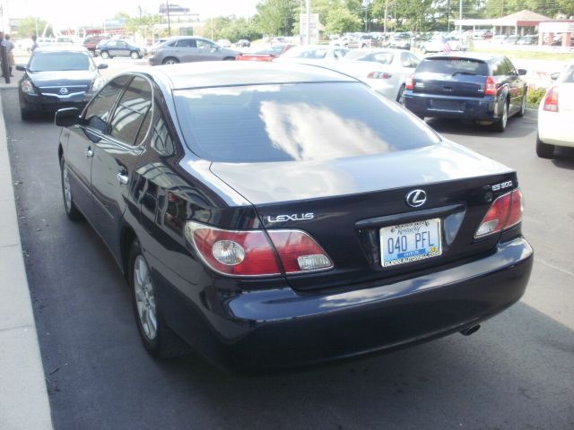 Lexus ES 300 2003 photo 4