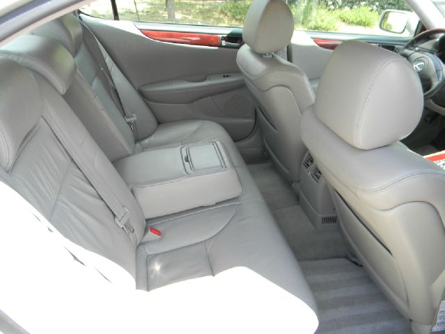 Lexus ES 300 3.5tl W/tech Pkg Sedan