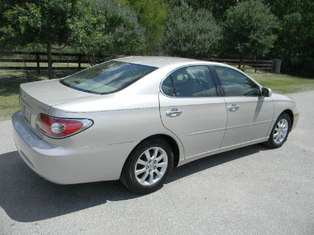 Lexus ES 300 2003 photo 3