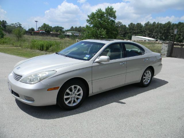 Lexus ES 300 2003 photo 4