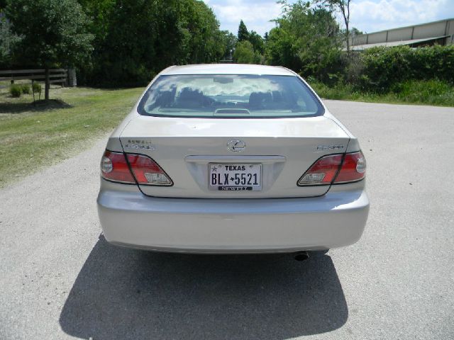 Lexus ES 300 2003 photo 5