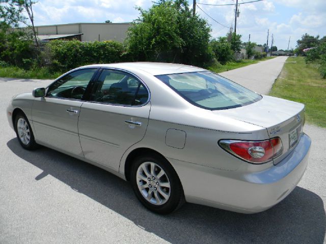 Lexus ES 300 2003 photo 6