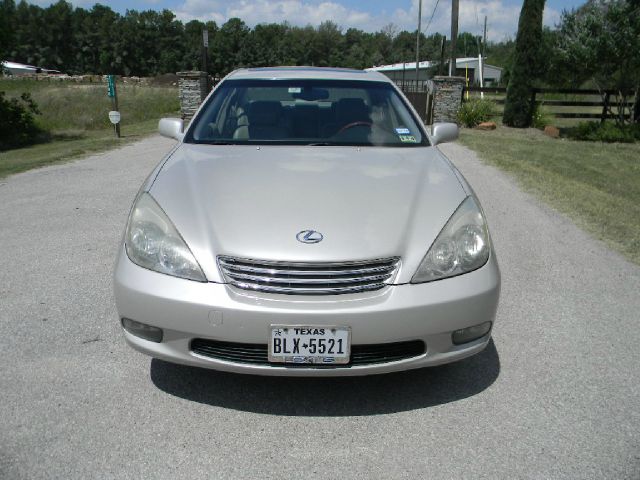 Lexus ES 300 2003 photo 7