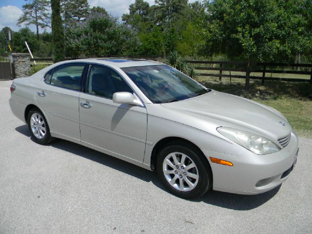 Lexus ES 300 2003 photo 8