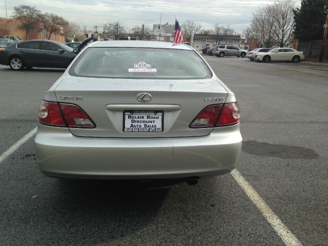 Lexus ES 300 2003 photo 2