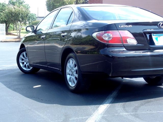 Lexus ES 300 3.5tl W/tech Pkg Sedan