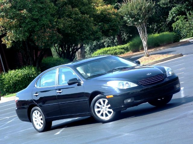 Lexus ES 300 2003 photo 4