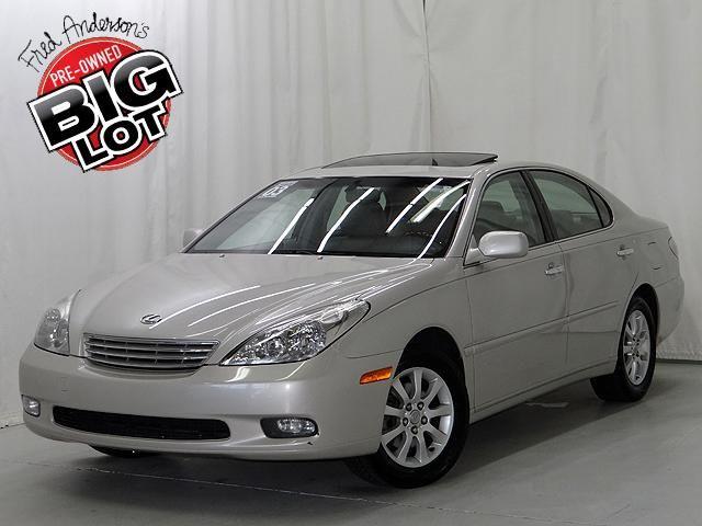 Lexus ES 300 2003 photo 4