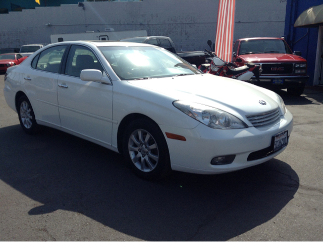 Lexus ES 300 2003 photo 3