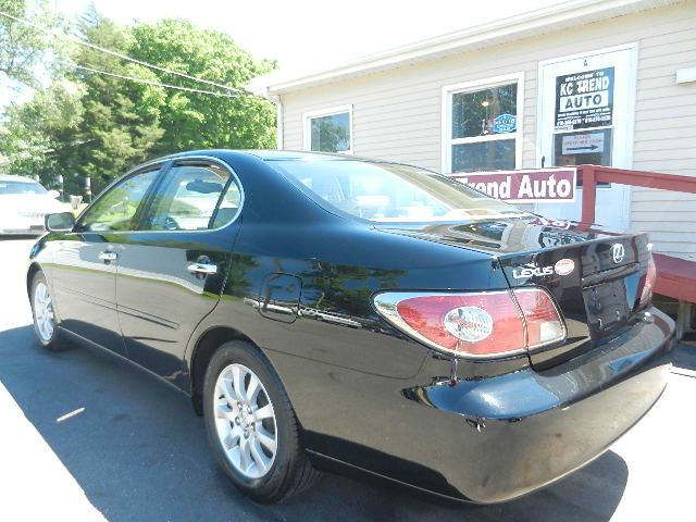 Lexus ES 300 3.5tl W/tech Pkg Sedan