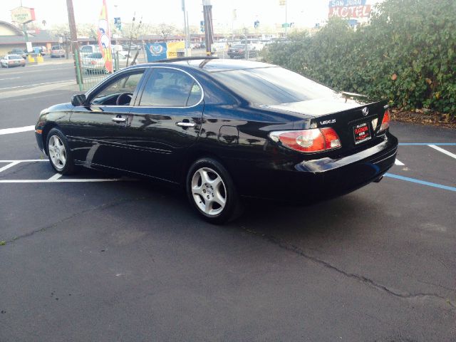 Lexus ES 300 2003 photo 4