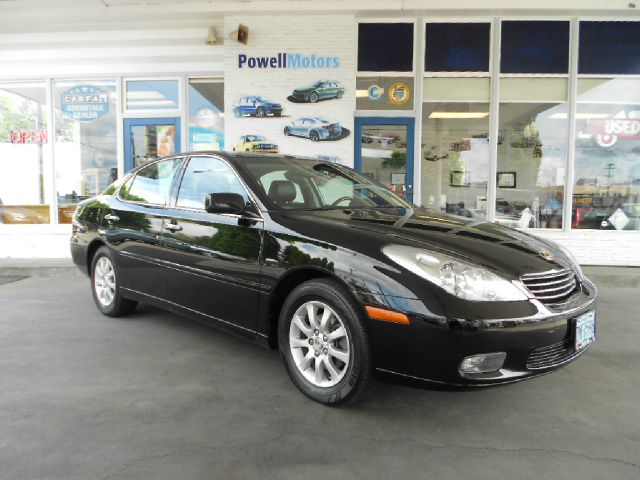 Lexus ES 300 2003 photo 5