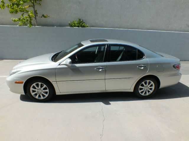 Lexus ES 330 3.5tl W/tech Pkg Sedan