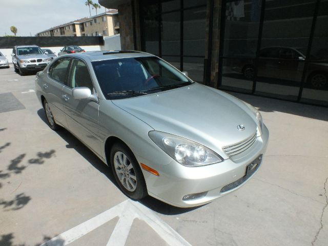 Lexus ES 330 2004 photo 4