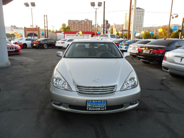 Lexus ES 330 3.5tl W/tech Pkg Sedan