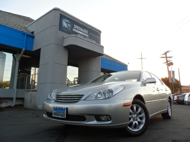 Lexus ES 330 2004 photo 2