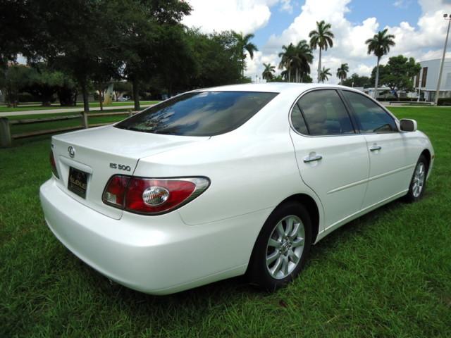 Lexus ES 330 2004 photo 4