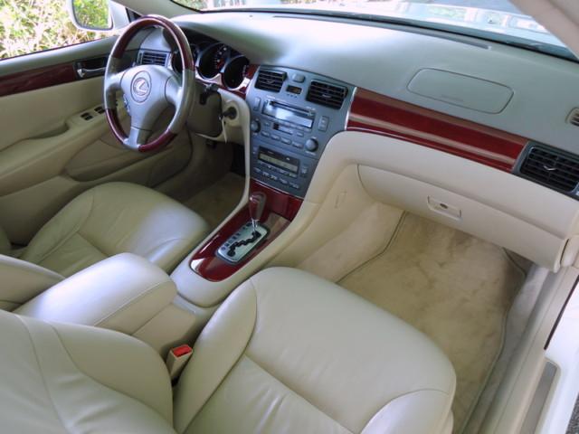 Lexus ES 330 2004 photo 5