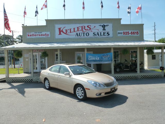 Lexus ES 330 3.5tl W/tech Pkg Sedan