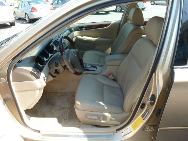 Lexus ES 330 2004 photo 11