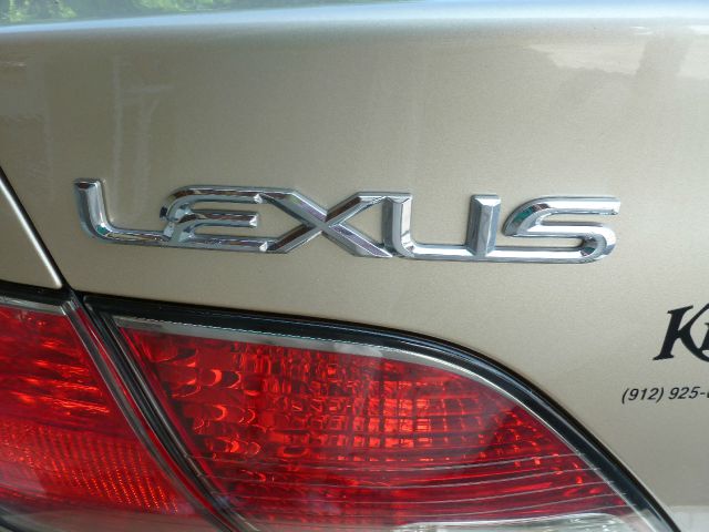 Lexus ES 330 2004 photo 16