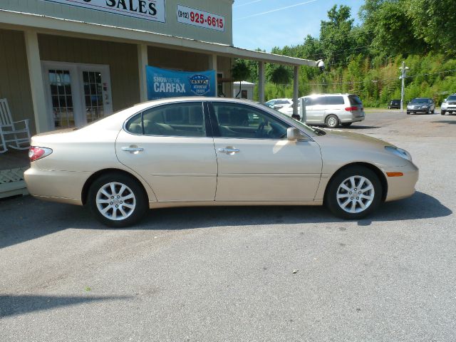 Lexus ES 330 2004 photo 23