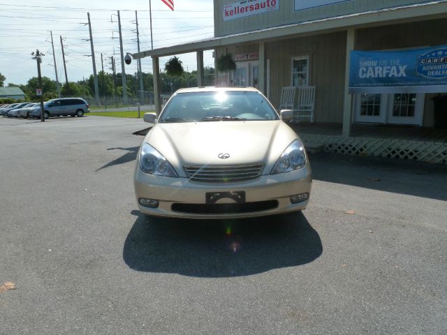 Lexus ES 330 2004 photo 24