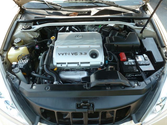 Lexus ES 330 2004 photo 26