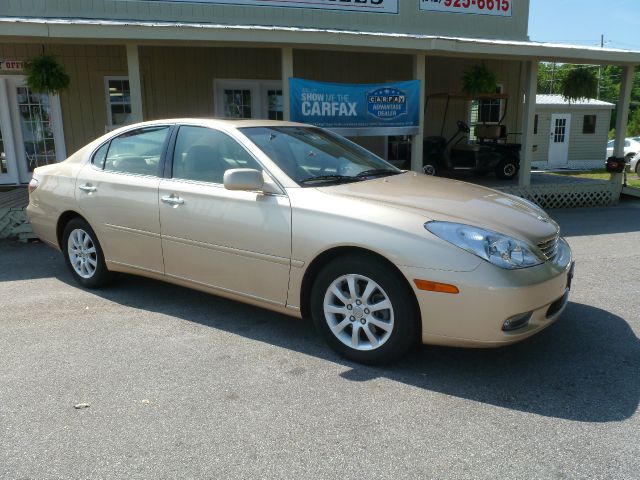 Lexus ES 330 2004 photo 27