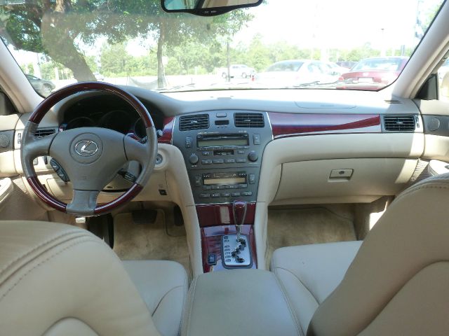 Lexus ES 330 2004 photo 8