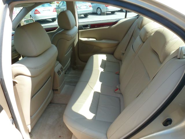 Lexus ES 330 2004 photo 9