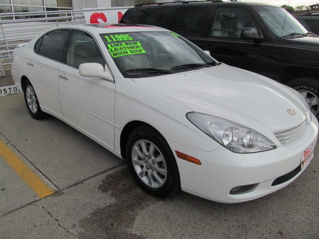 Lexus ES 330 2004 photo 4