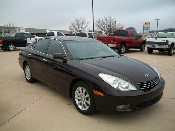 Lexus ES 330 2004 photo 2