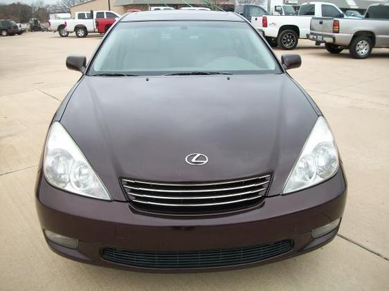 Lexus ES 330 2004 photo 4