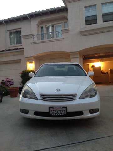 Lexus ES 330 3.5tl W/tech Pkg Sedan