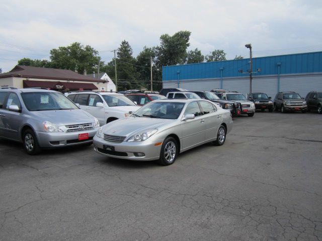 Lexus ES 330 3.5tl W/tech Pkg Sedan