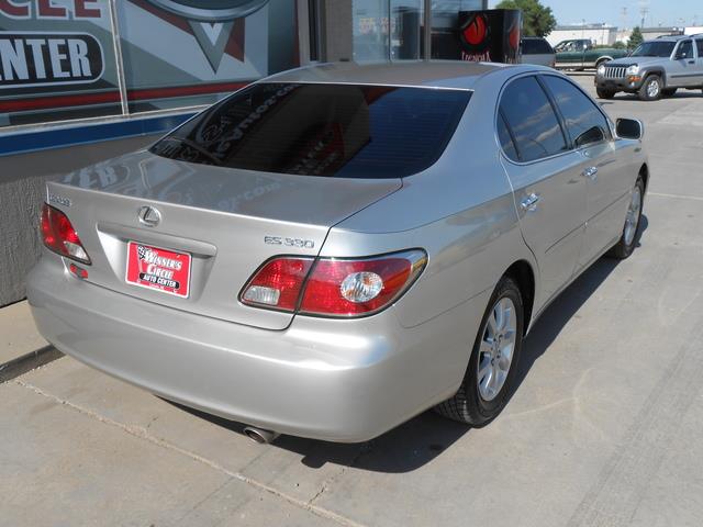 Lexus ES 330 2004 photo 3