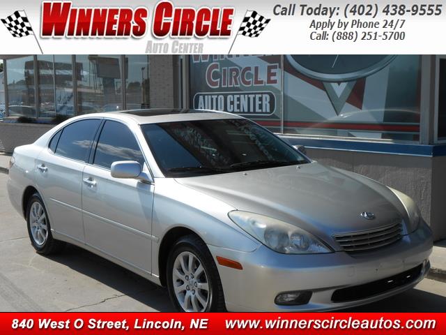 Lexus ES 330 2004 photo 4