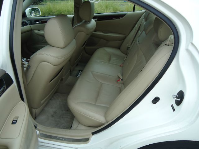 Lexus ES 330 3.5tl W/tech Pkg Sedan