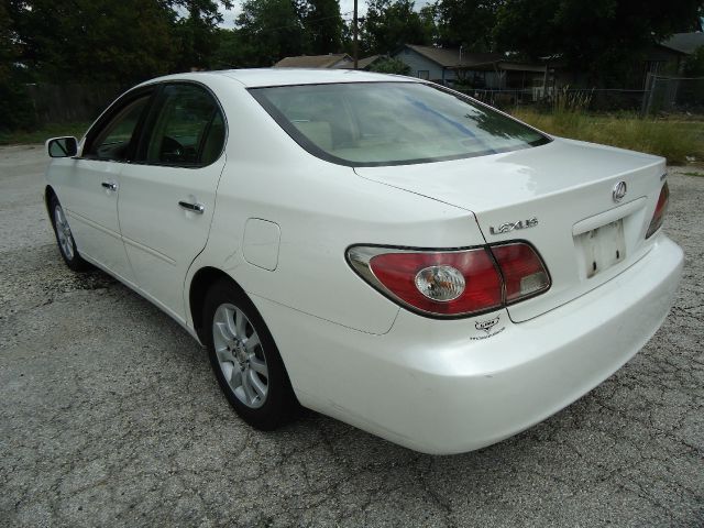 Lexus ES 330 2004 photo 4